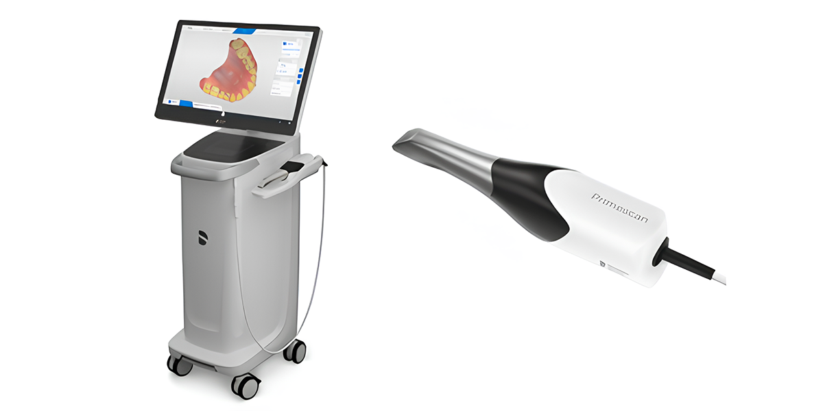 口腔内スキャナー